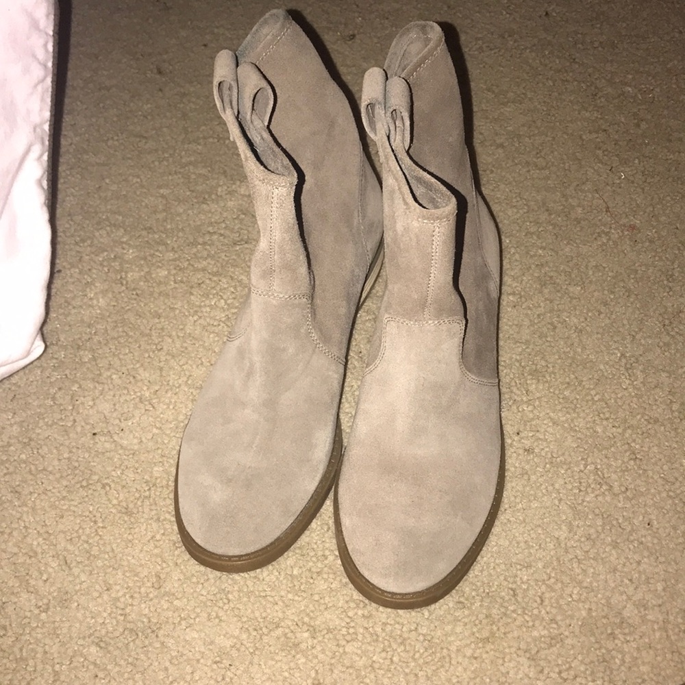 Sole Society booties